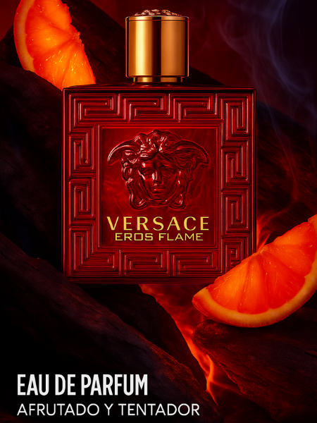 VERSACE EROS FLAME™-Eternal Essence