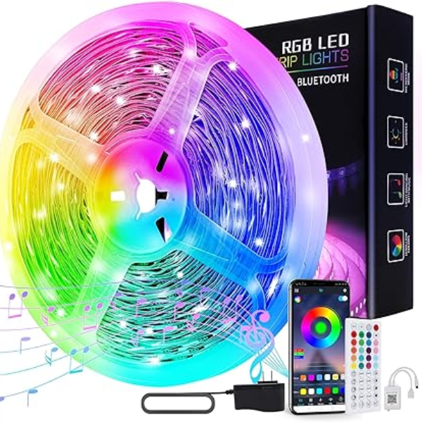 BrighChoice™ - Luces LED