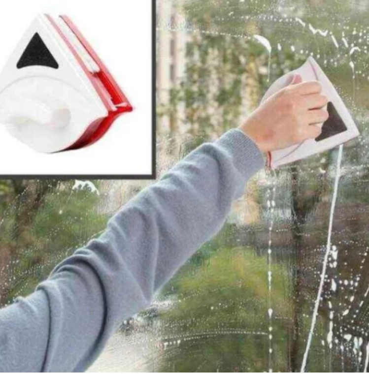 Window Cleaner™ - Limpiador de ventanas imantado