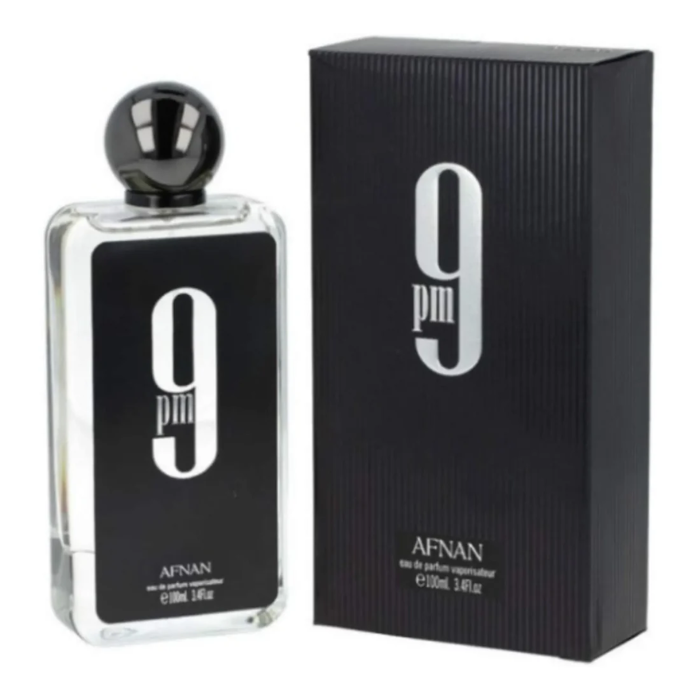 AFNAN 9PM™ - Exclusivity and elegance