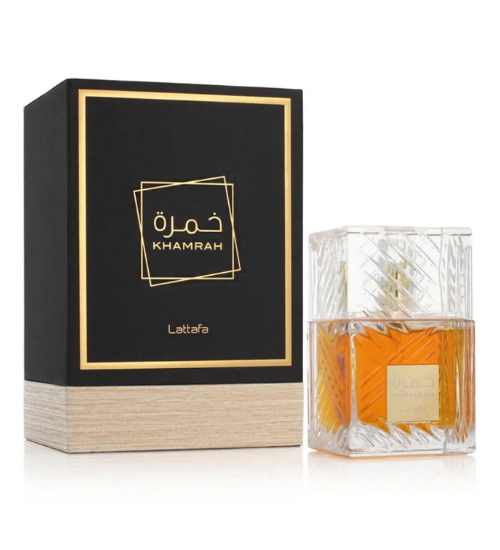 KHAMRAH LATTAFA™ - Passion of the Night