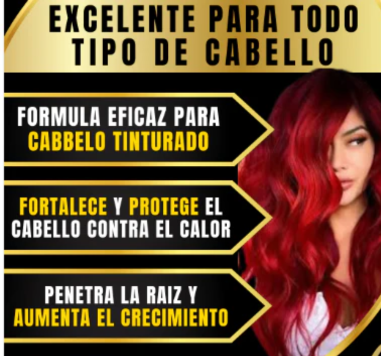 The secret to Radiant Hair - Mascarilla Capilar