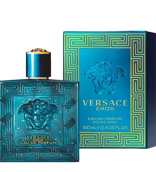 EROS VERSACE™ - Exclusivity and elegance