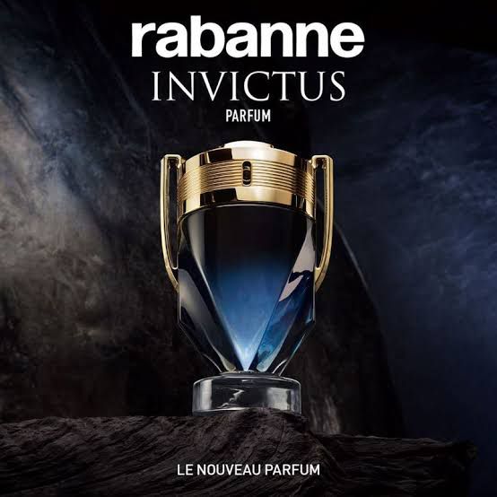 INVICTUS PARFUM - RABANNE