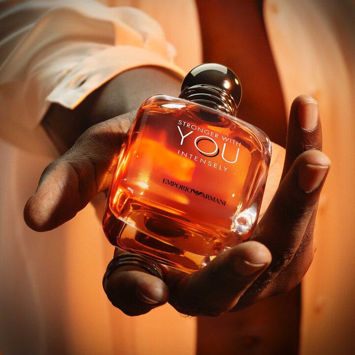 STRONGER WITH YOU INTENSELY - EMPORIO ARMANI