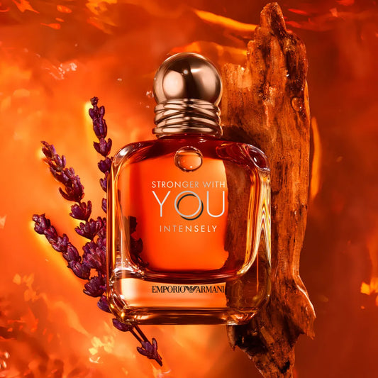 STRONGER WITH YOU INTENSELY - EMPORIO ARMANI