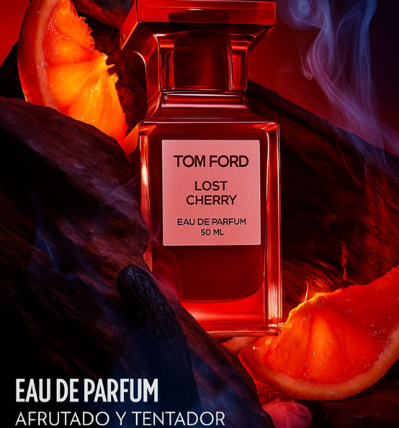 Tom ford Lost cherry- Haz que se bajen el panty👙