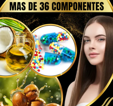 The secret to Radiant Hair - Mascarilla Capilar